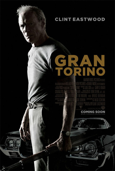 Gran Torino - Poster