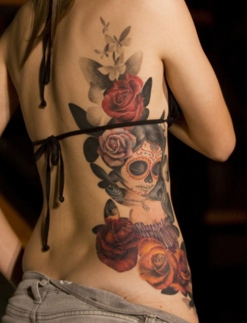 lady gaga tattoos tumblr. Lady Gaga performs her